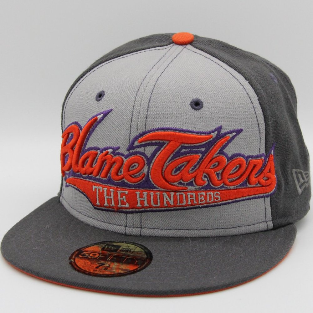 New Era 59fifty The Hundreds Fitted Cap